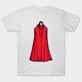 Jesus Superhero Standing Tall T-Shirt